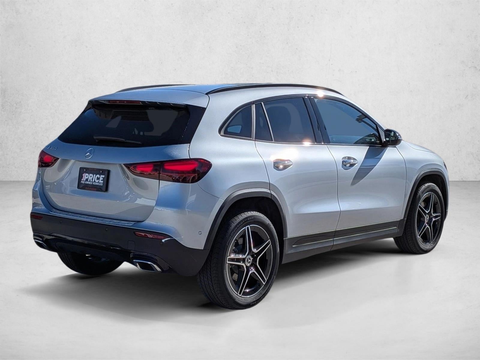 2026 Mercedes-Benz GLA GLA 250 SUV