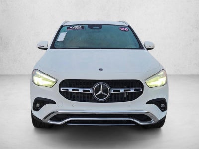 2026 Mercedes-Benz GLA GLA 250 SUV