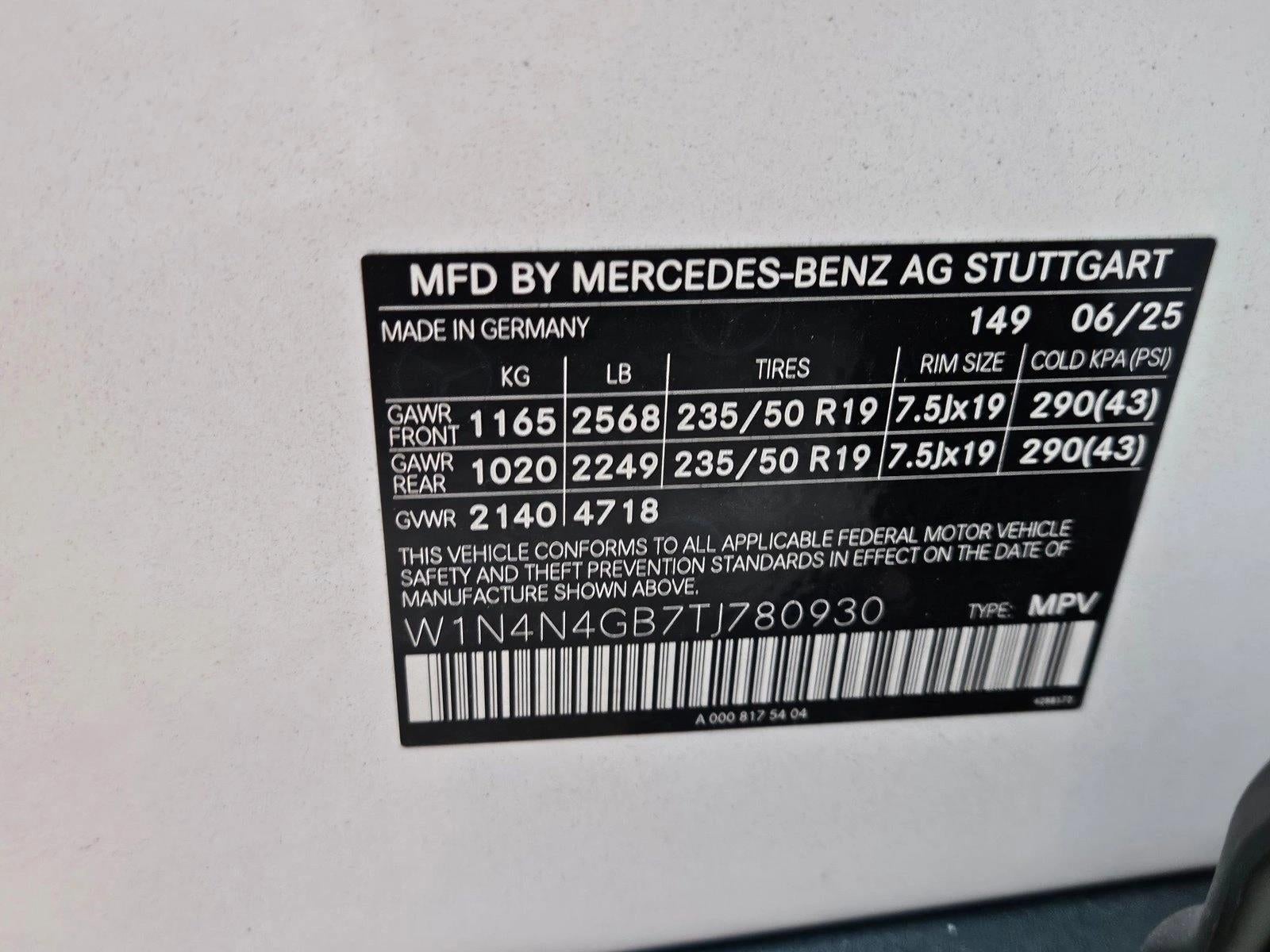 2026 Mercedes-Benz GLA GLA 250 SUV