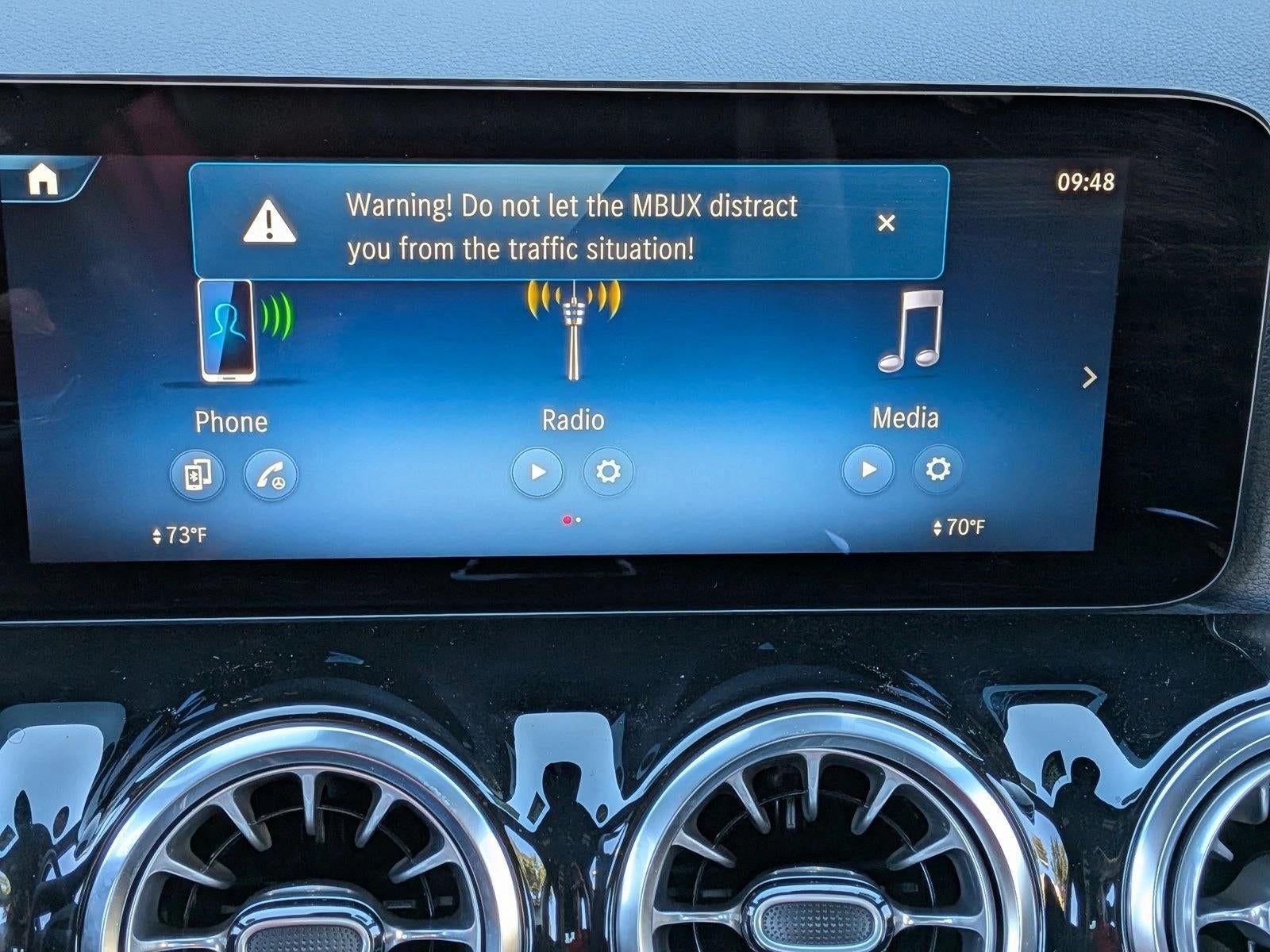 2026 Mercedes-Benz GLA GLA 250 SUV