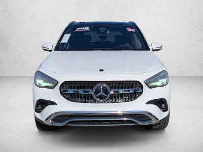 2026 Mercedes-Benz GLA GLA 250 SUV