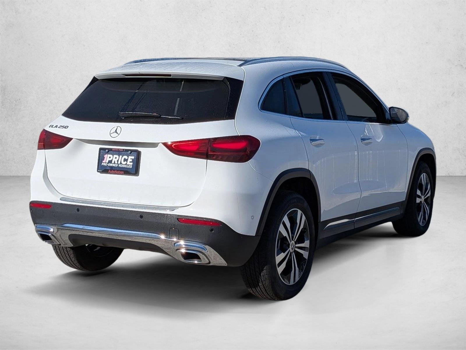 2026 Mercedes-Benz GLA GLA 250 SUV