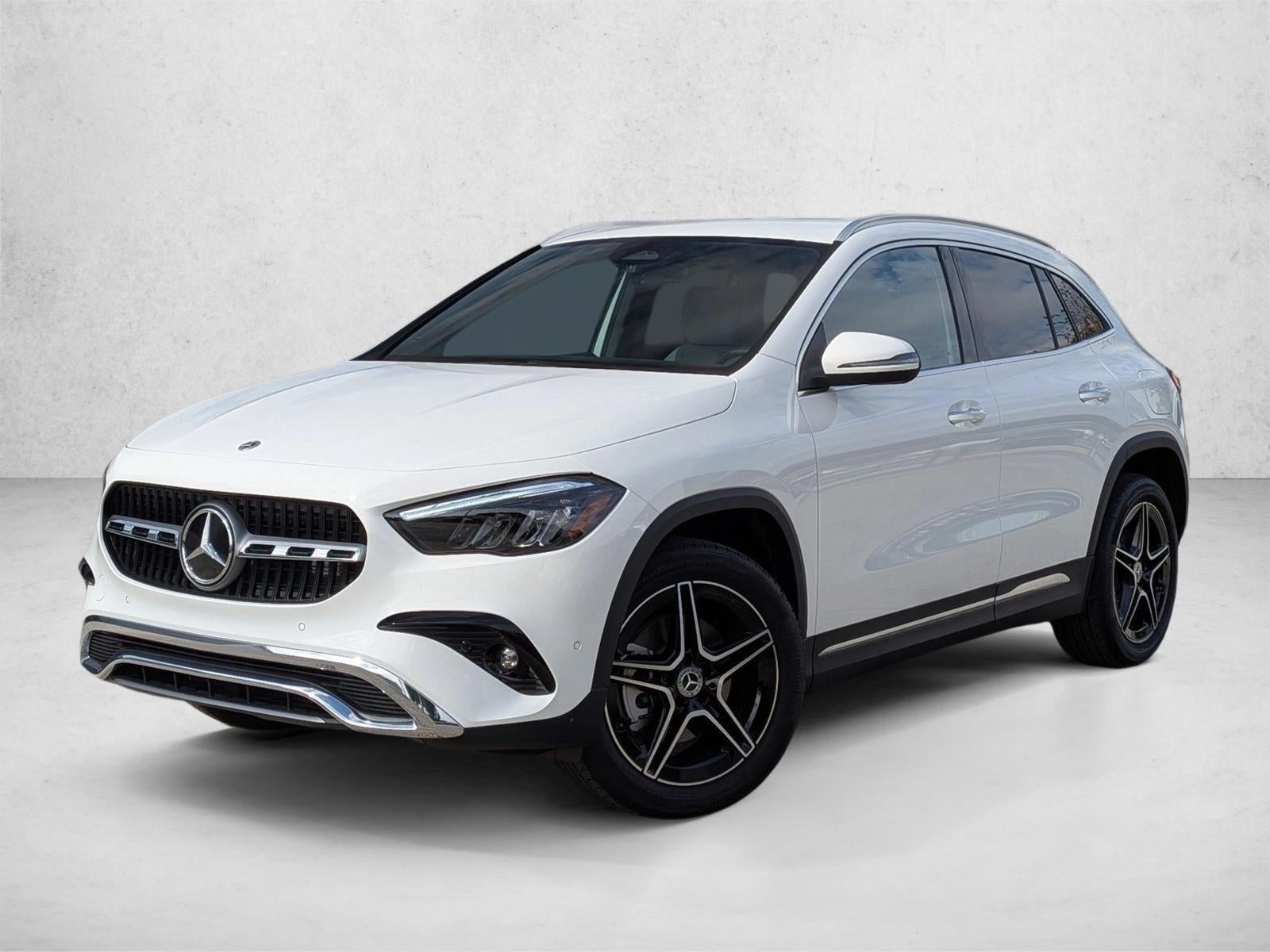 2026 Mercedes-Benz GLA GLA 250 SUV