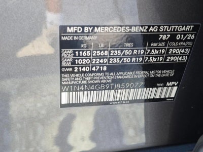2026 Mercedes-Benz GLA GLA 250 SUV