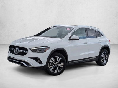 2026 Mercedes-Benz GLA GLA 250 SUV