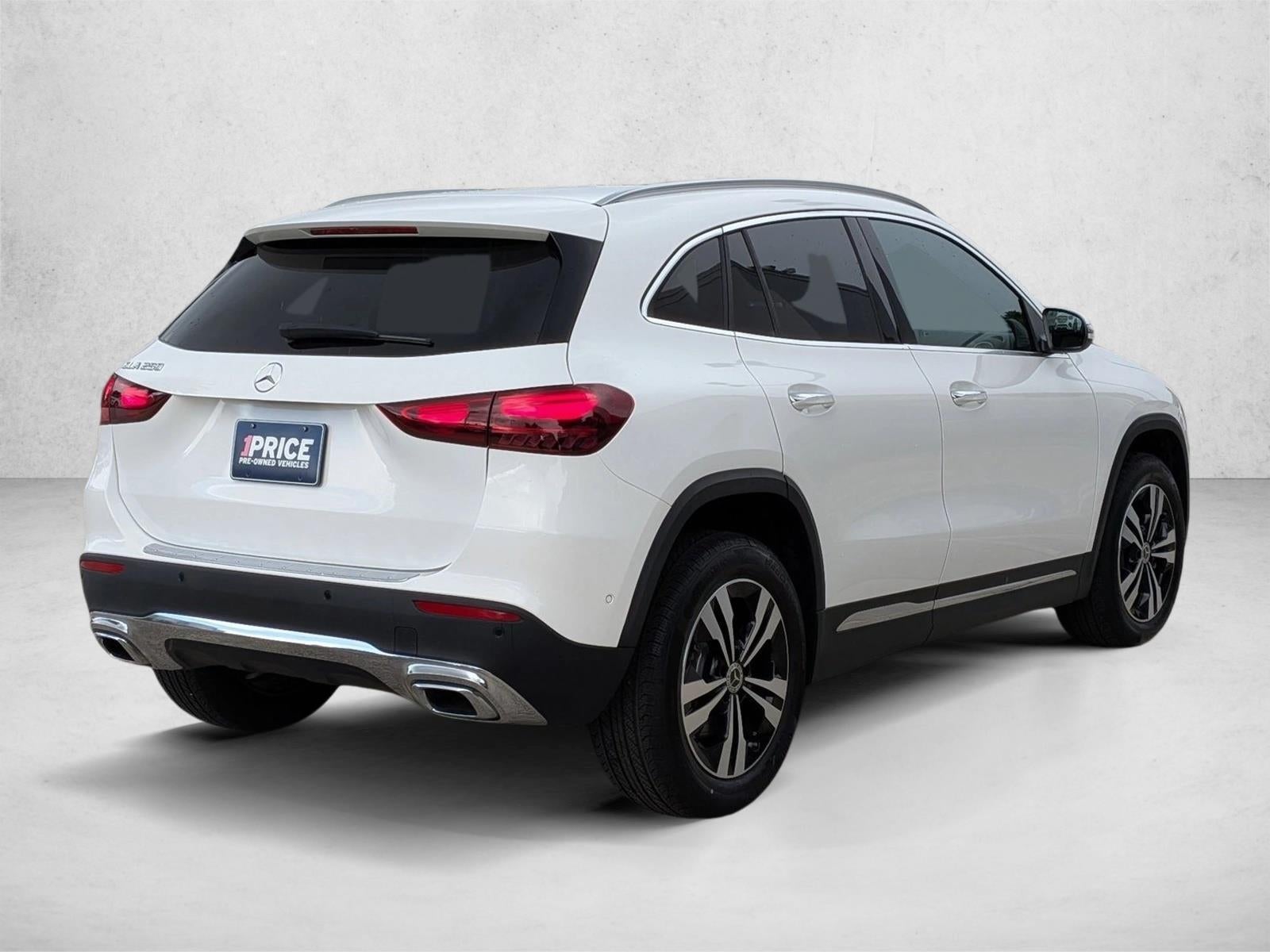 2026 Mercedes-Benz GLA GLA 250 SUV