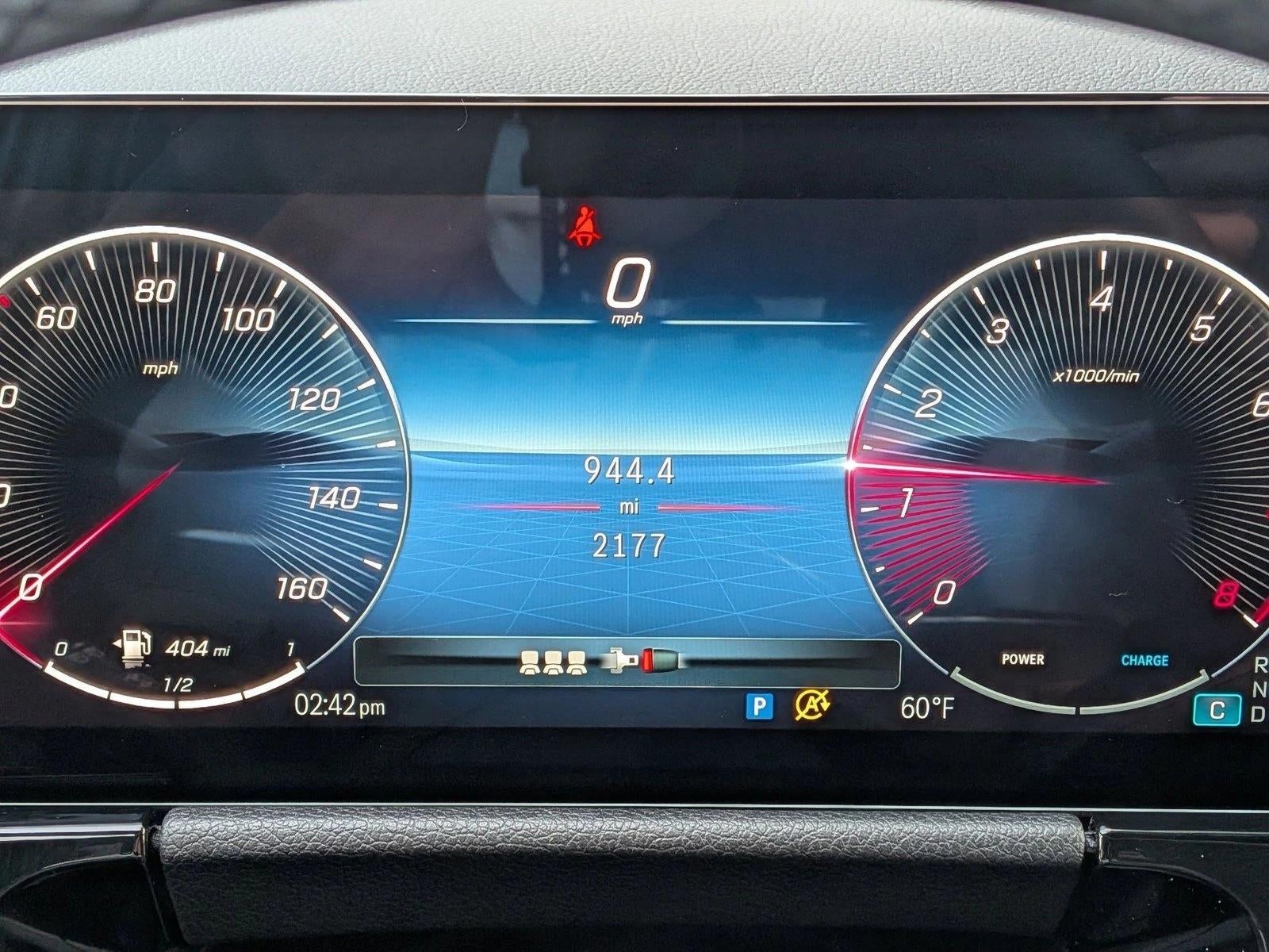 2026 Mercedes-Benz GLA GLA 250 SUV