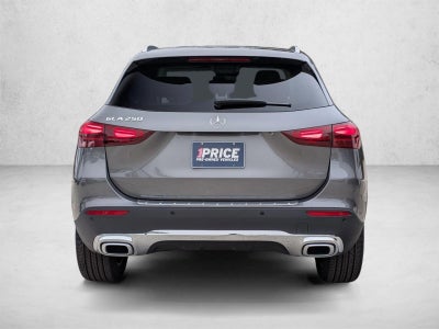 2026 Mercedes-Benz GLA GLA 250 SUV