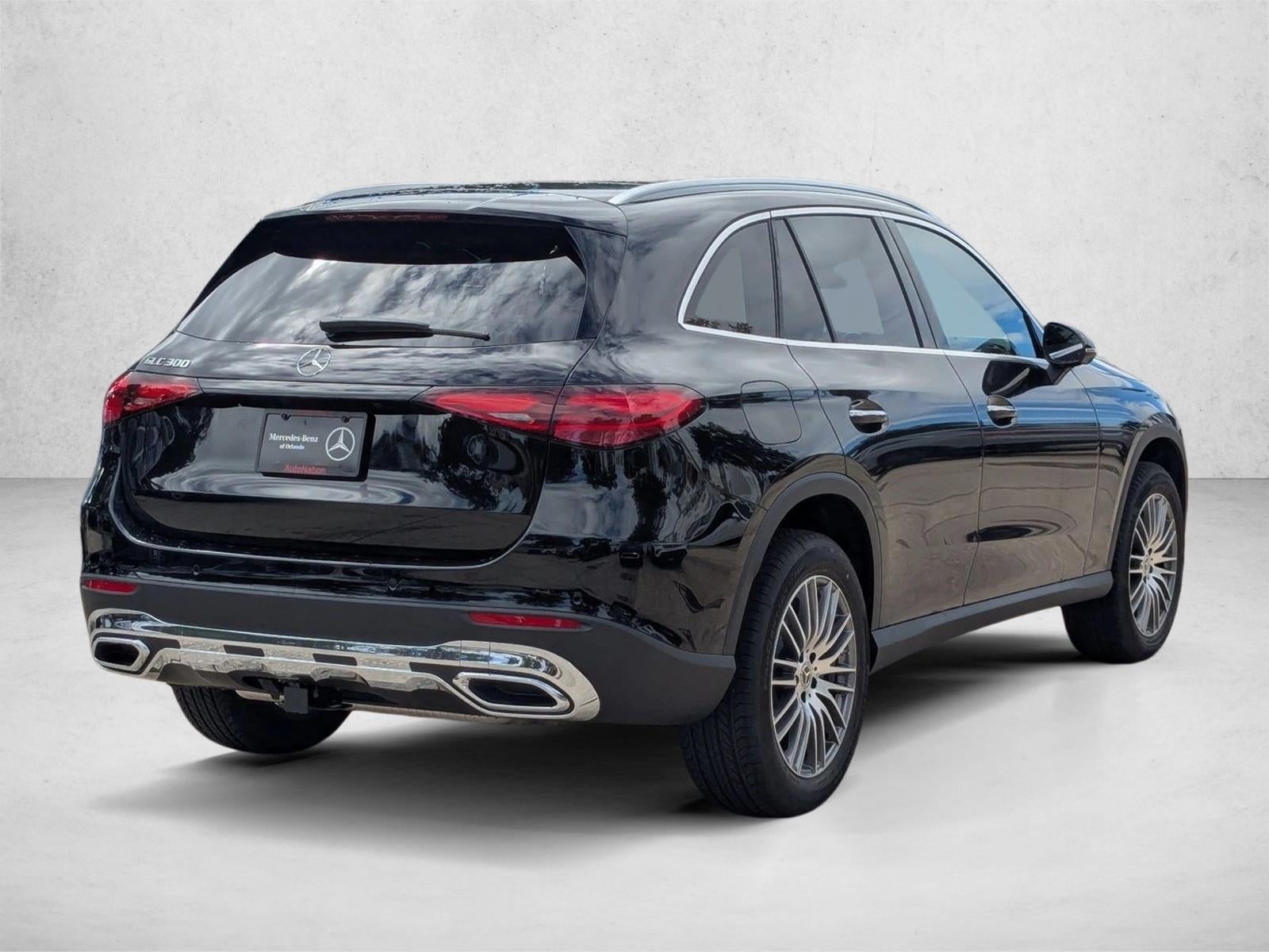 2026 Mercedes-Benz GLC GLC 300 SUV