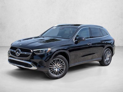 2026 Mercedes-Benz GLC GLC 300 SUV