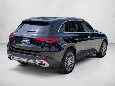 2026 Mercedes-Benz GLC GLC 300 SUV