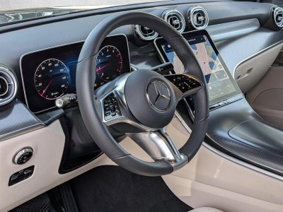 2026 Mercedes-Benz GLC GLC 300 SUV