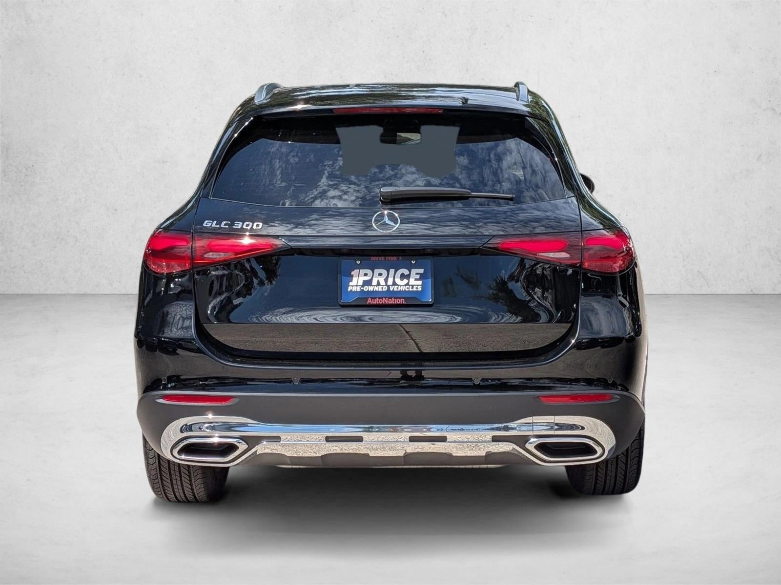 2026 Mercedes-Benz GLC GLC 300 SUV