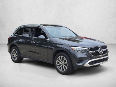 2026 Mercedes-Benz GLC GLC 300 SUV