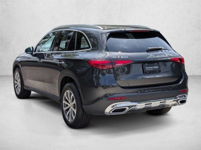 2026 Mercedes-Benz GLC GLC 300 SUV