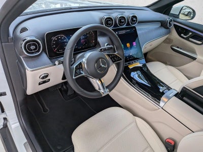 2026 Mercedes-Benz GLC GLC 300 SUV