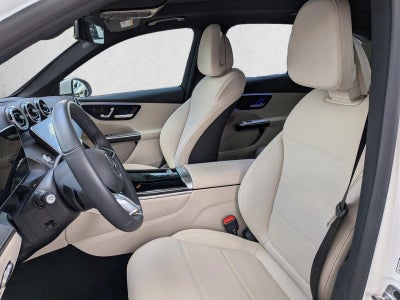 2026 Mercedes-Benz GLC GLC 300 SUV