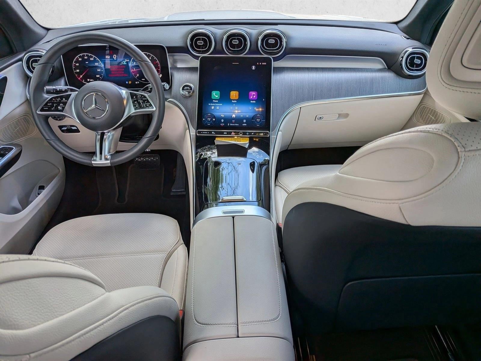 2026 Mercedes-Benz GLC GLC 300 SUV