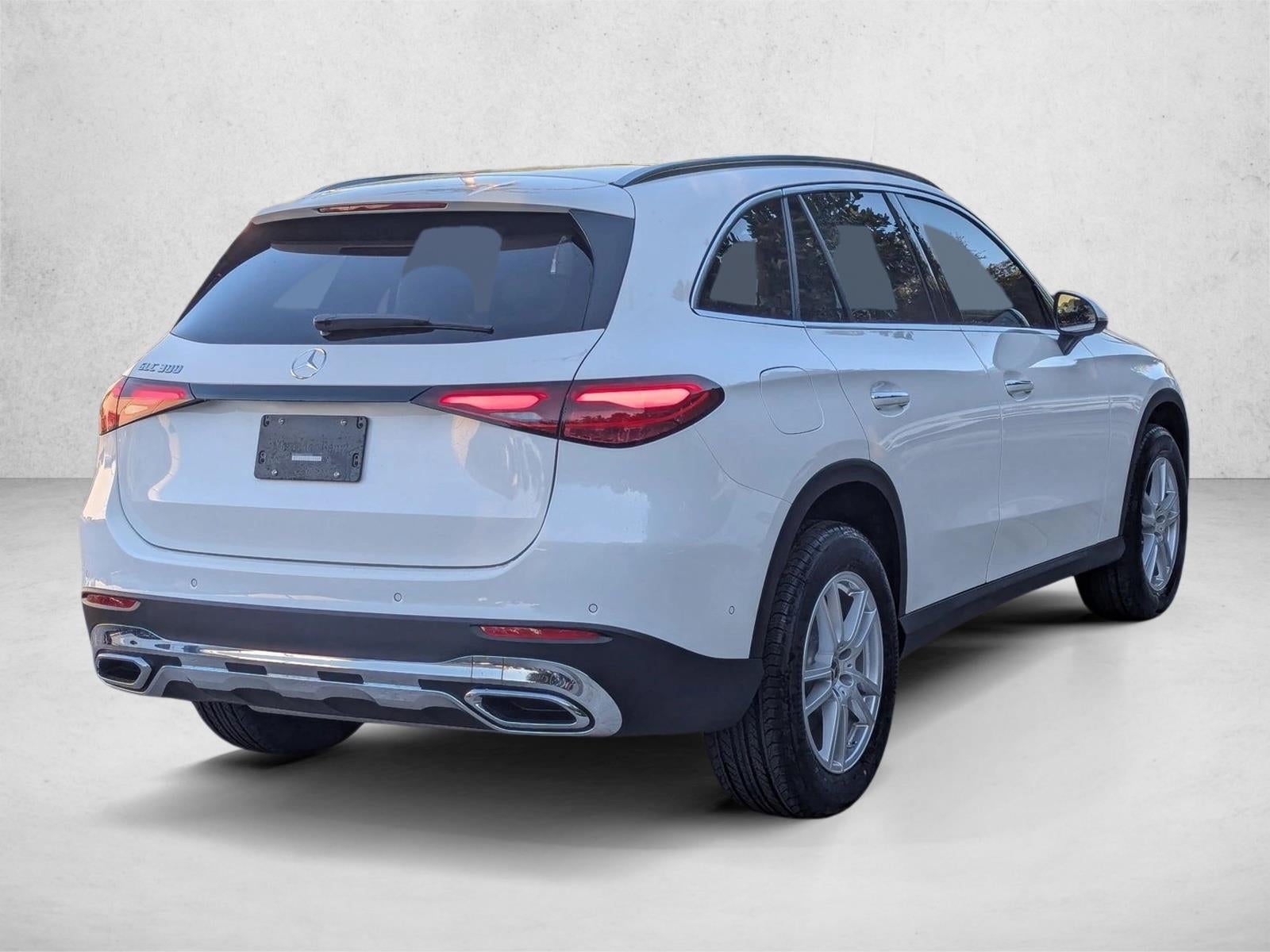 2026 Mercedes-Benz GLC GLC 300 SUV