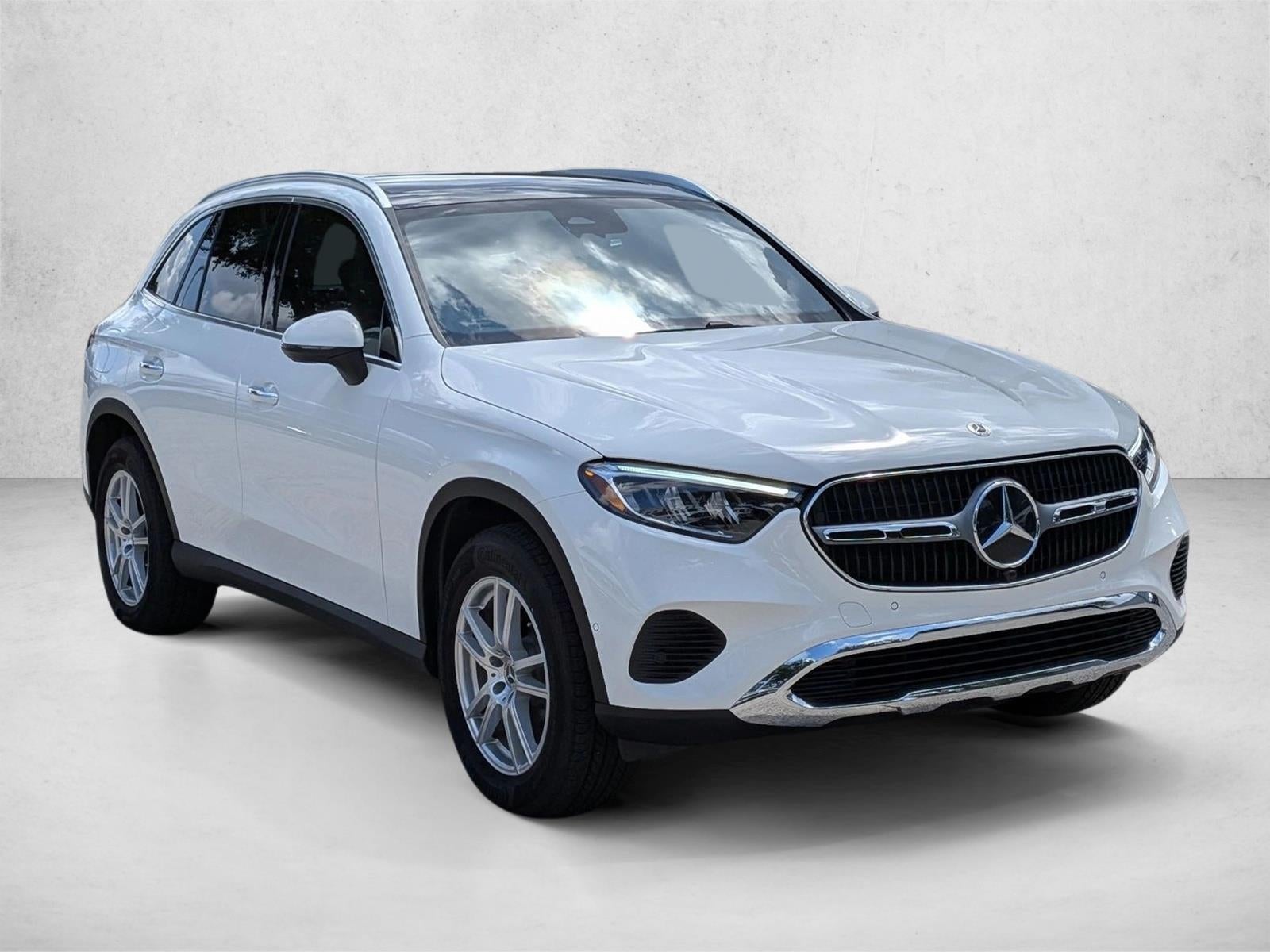 2026 Mercedes-Benz GLC GLC 300 SUV