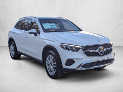 2026 Mercedes-Benz GLC GLC 300 SUV