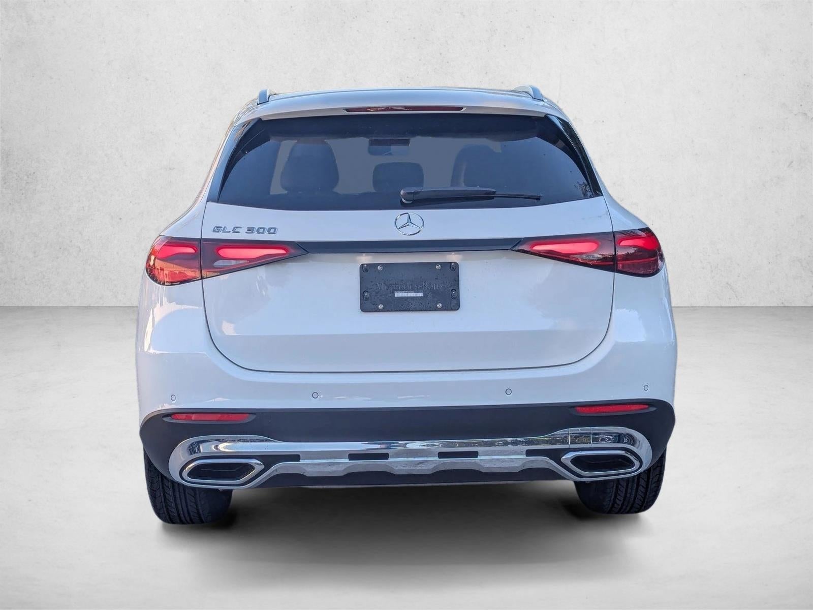 2026 Mercedes-Benz GLC GLC 300 SUV