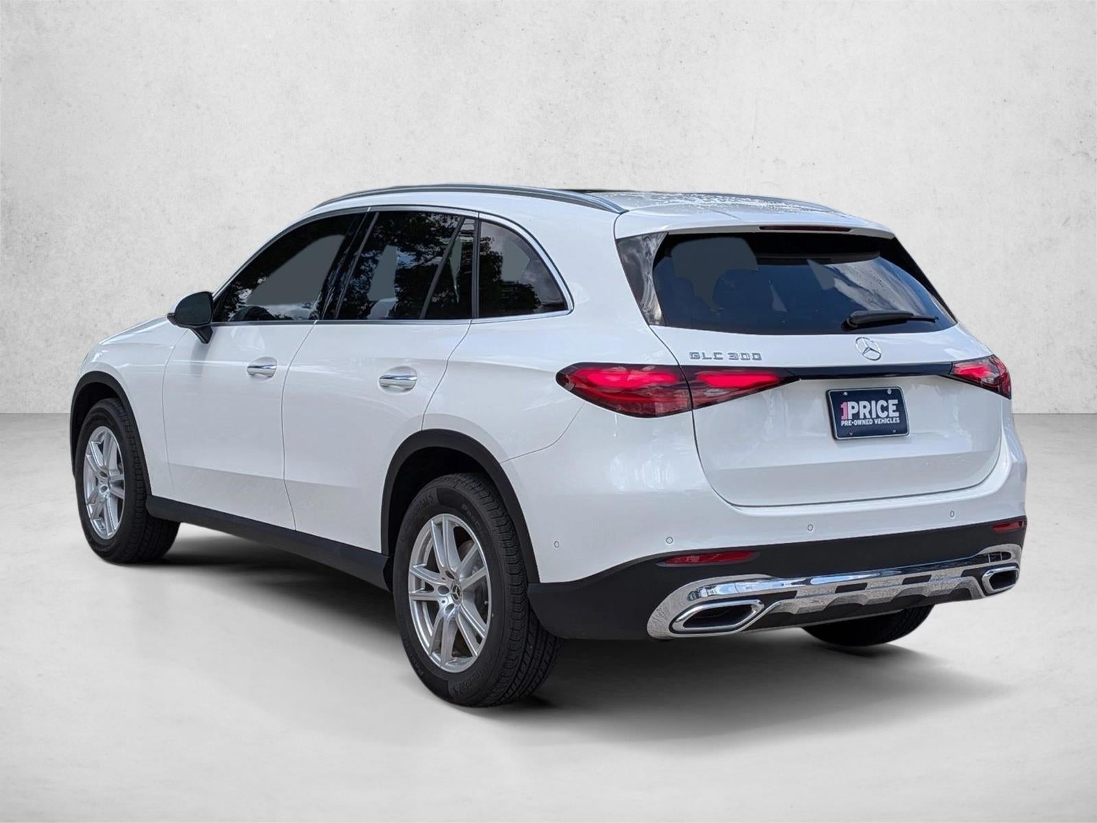2026 Mercedes-Benz GLC GLC 300 SUV