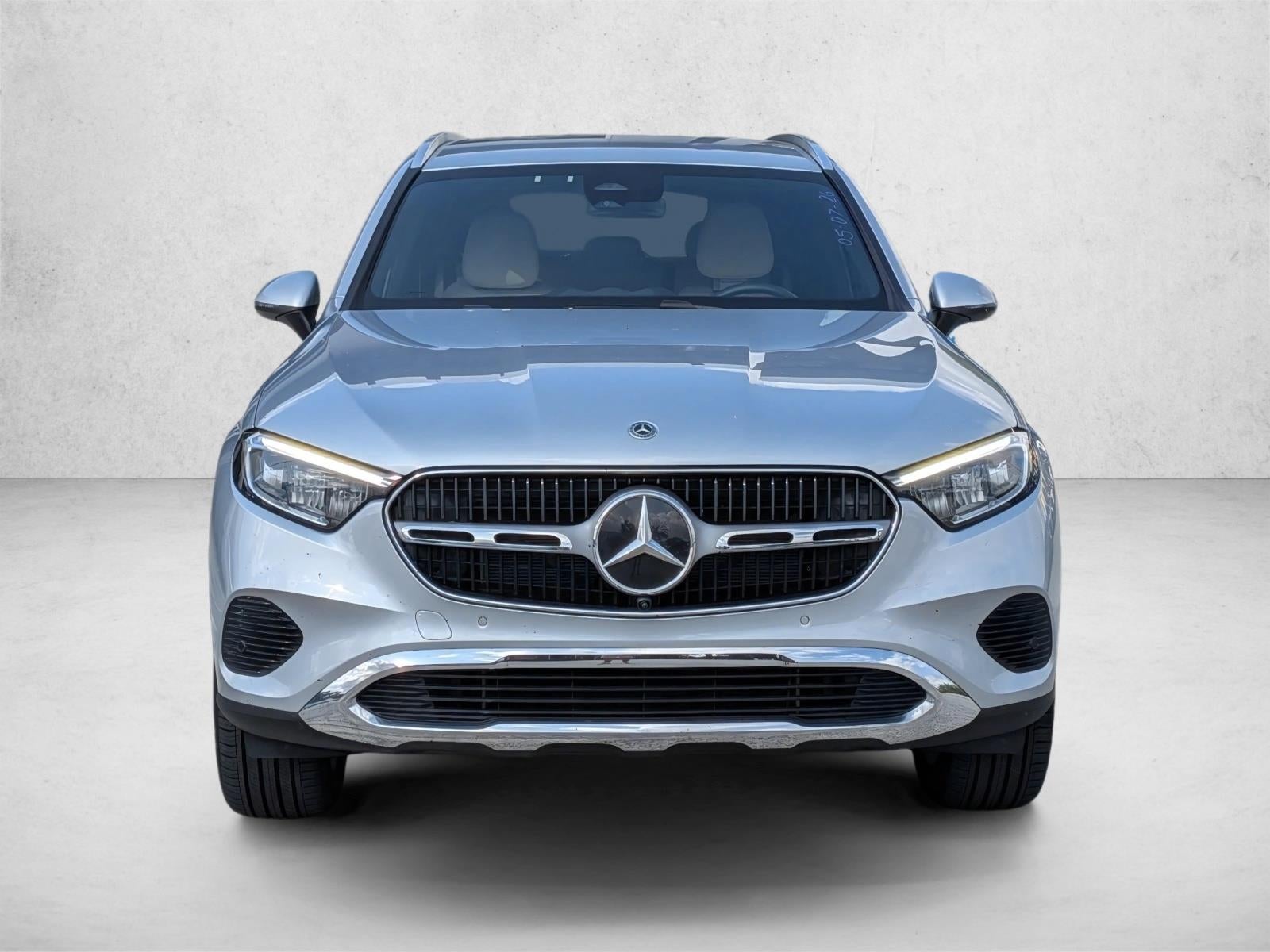 2026 Mercedes-Benz GLC GLC 300 SUV