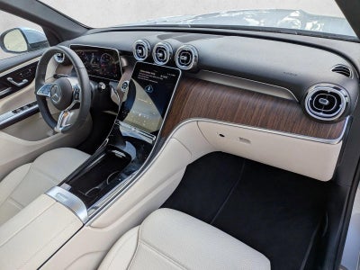 2026 Mercedes-Benz GLC GLC 300 SUV