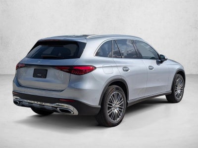 2026 Mercedes-Benz GLC GLC 300 SUV