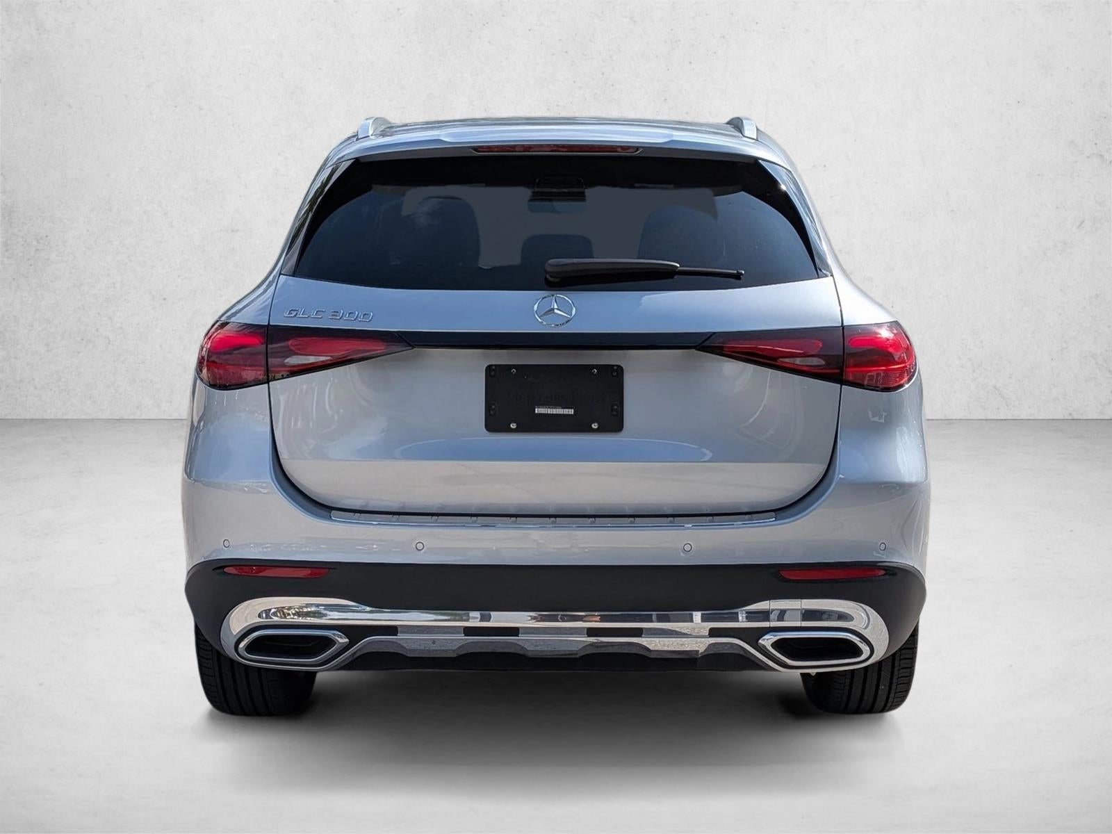 2026 Mercedes-Benz GLC GLC 300 SUV