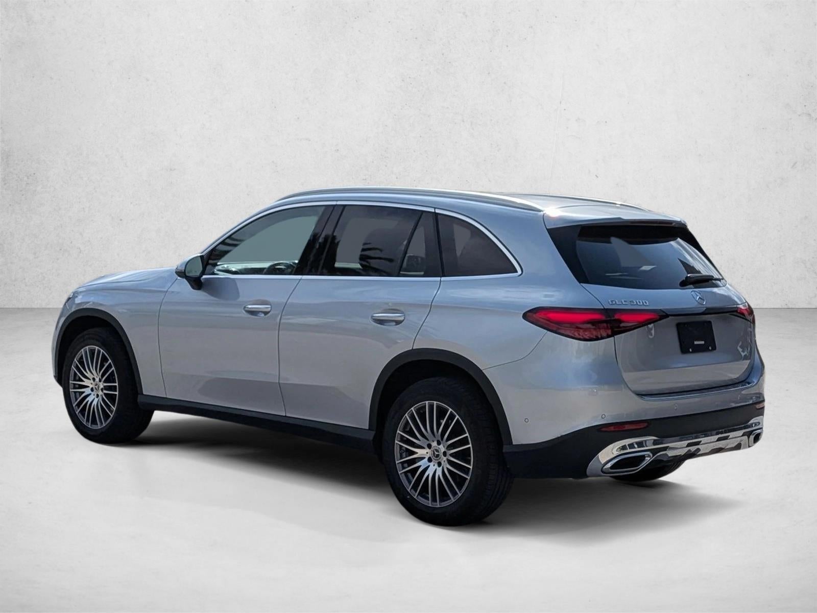 2026 Mercedes-Benz GLC GLC 300 SUV