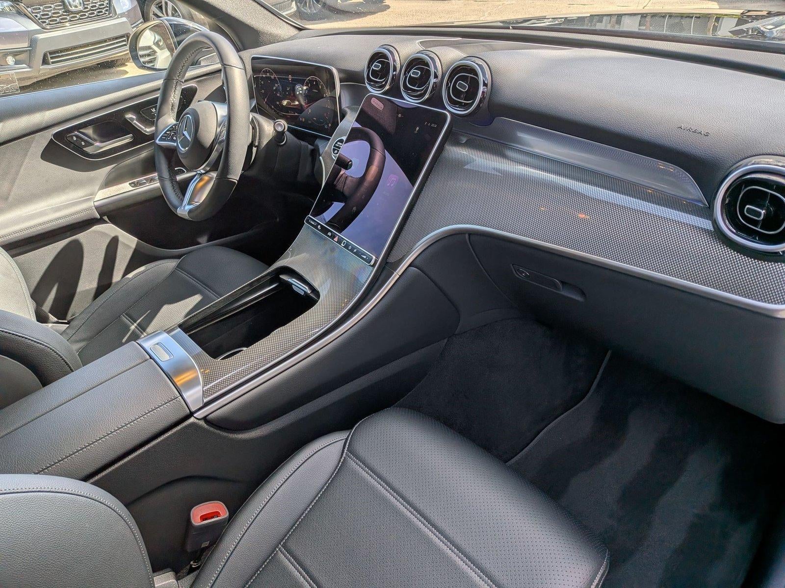 2026 Mercedes-Benz GLC GLC 300 SUV