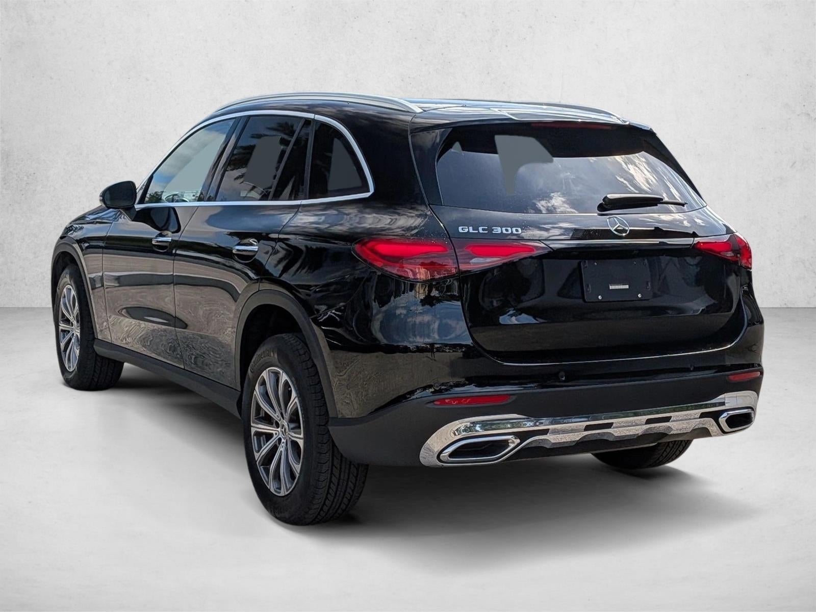 2026 Mercedes-Benz GLC GLC 300 SUV