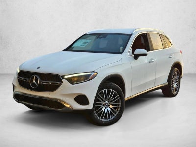 2026 Mercedes-Benz GLC GLC 300 SUV