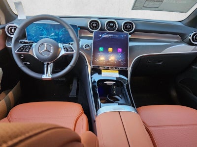 2026 Mercedes-Benz GLC GLC 300 SUV