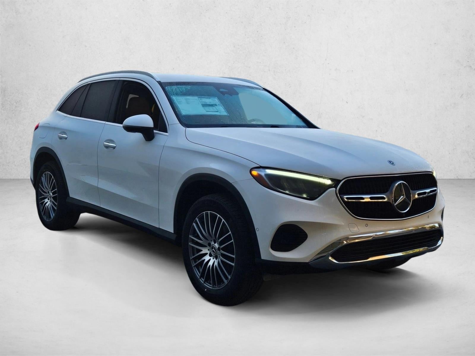 2026 Mercedes-Benz GLC GLC 300 SUV