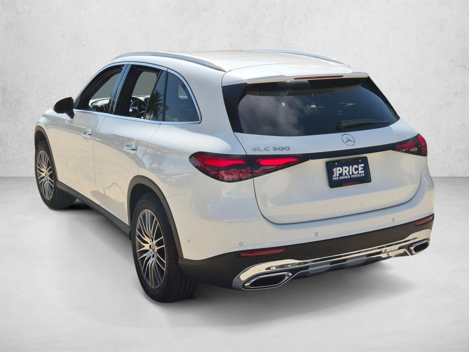 2026 Mercedes-Benz GLC GLC 300 SUV