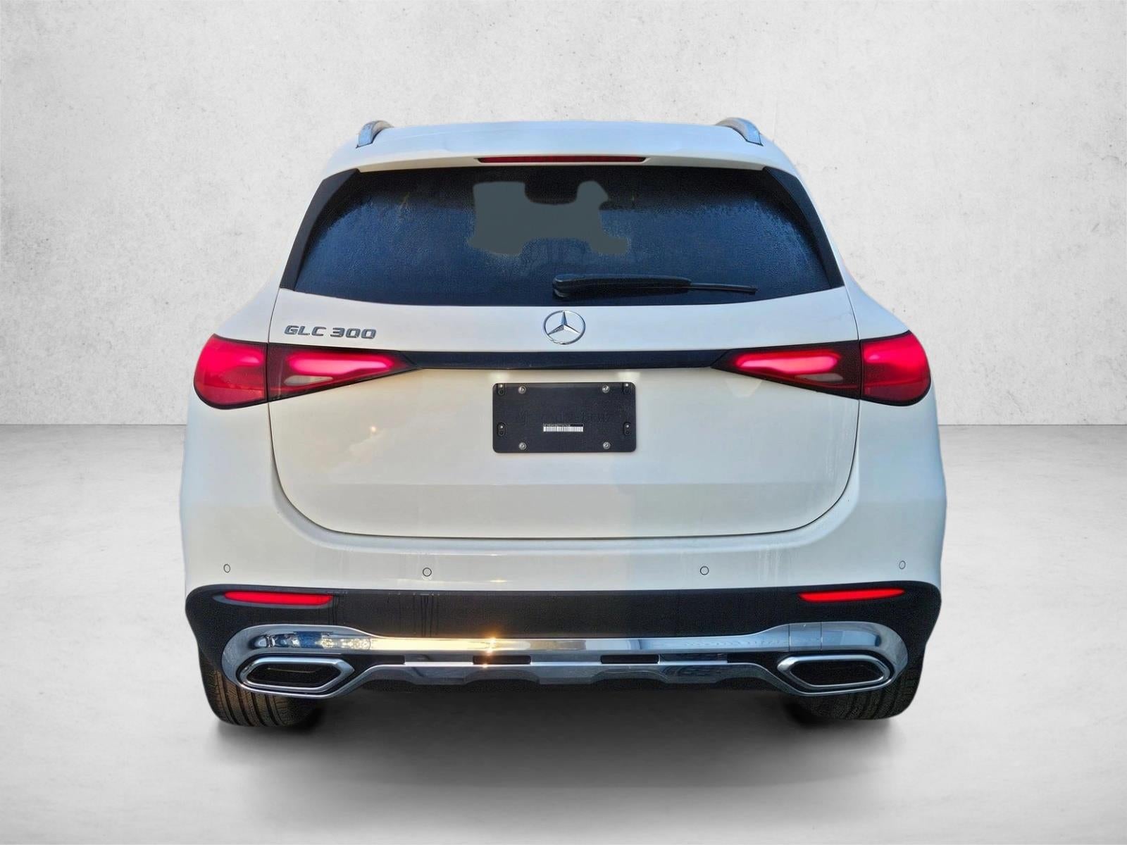 2026 Mercedes-Benz GLC GLC 300 SUV