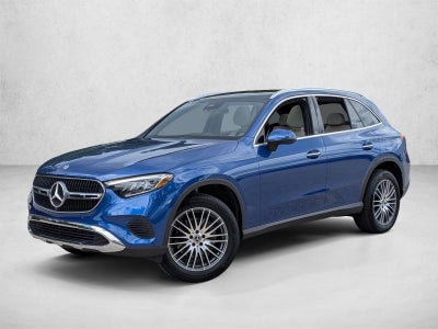 2026 Mercedes-Benz GLC GLC 300 SUV