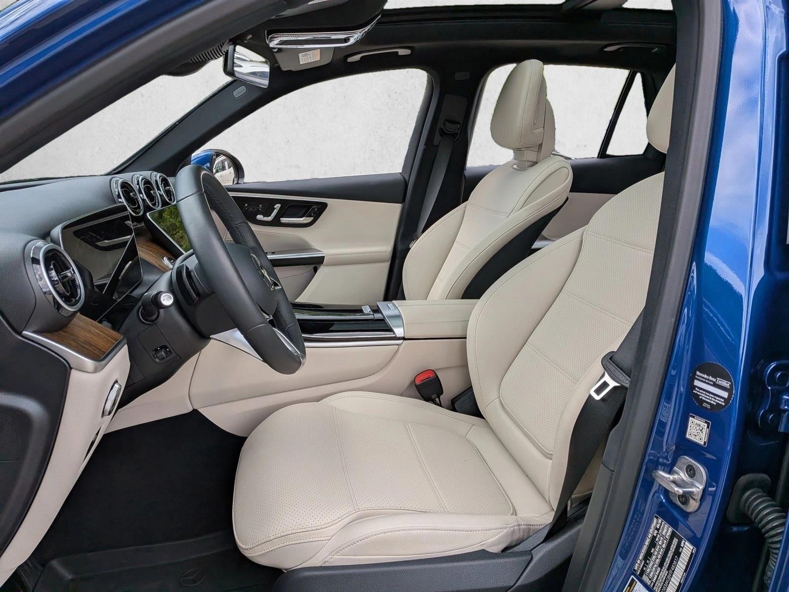 2026 Mercedes-Benz GLC GLC 300 SUV