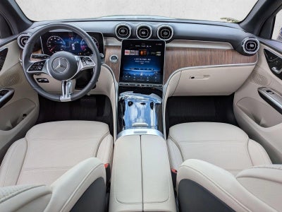 2026 Mercedes-Benz GLC GLC 300 SUV