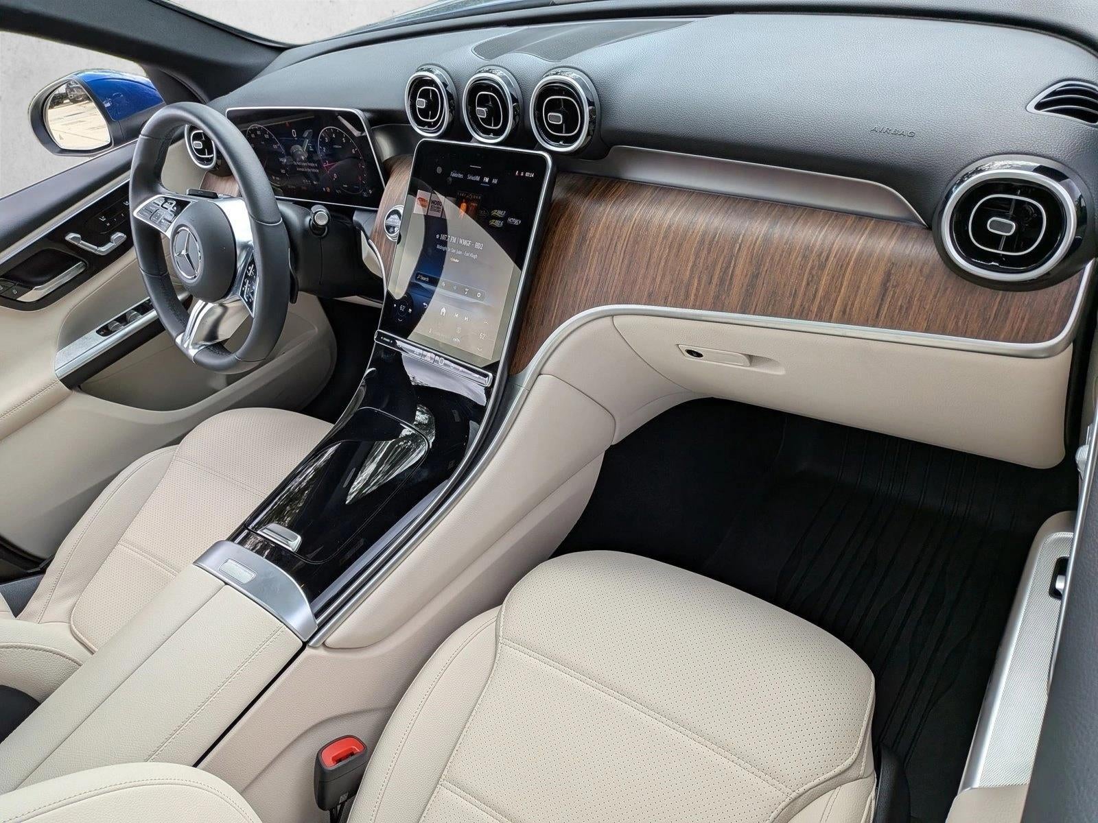 2026 Mercedes-Benz GLC GLC 300 SUV
