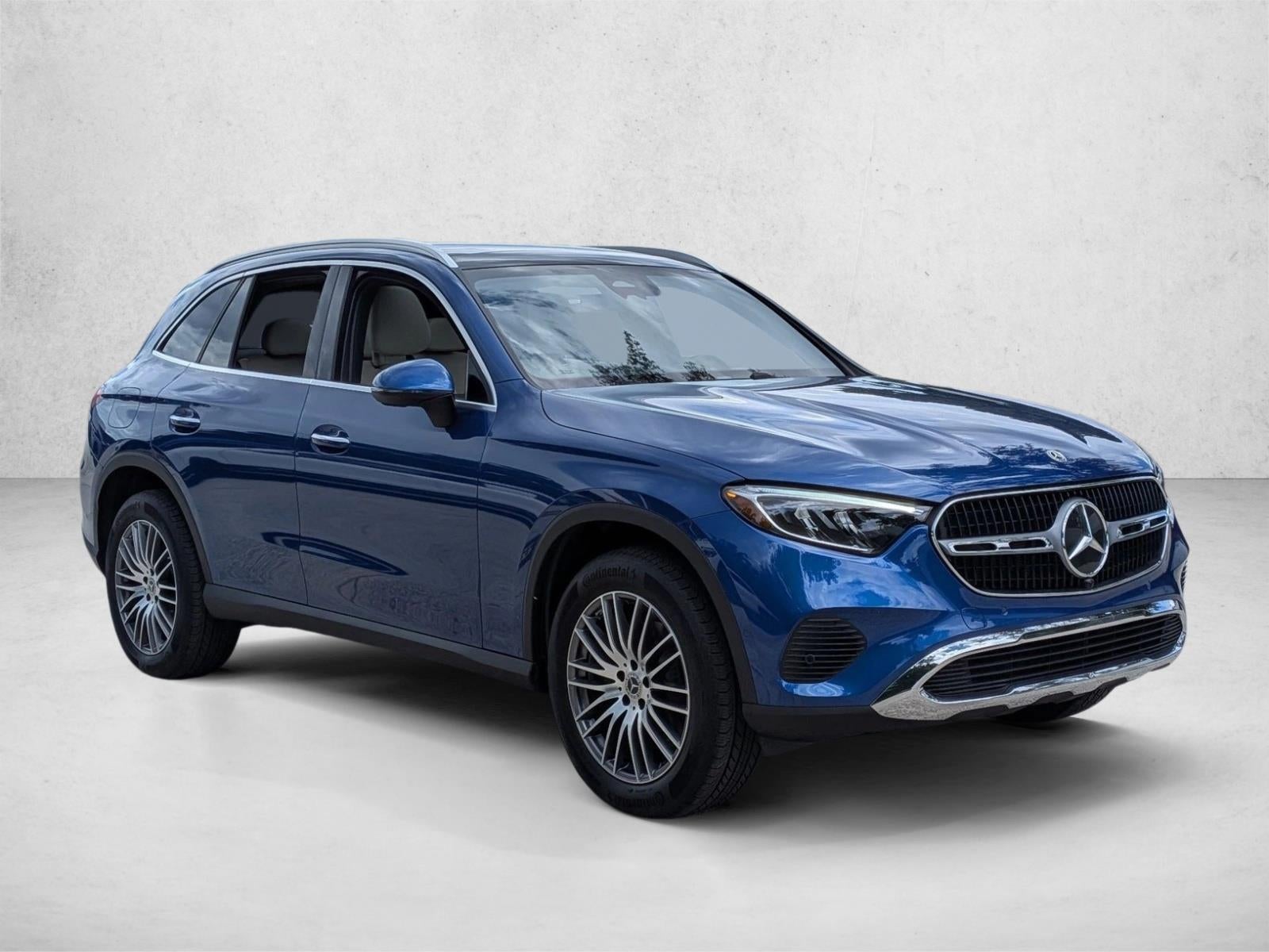 2026 Mercedes-Benz GLC GLC 300 SUV