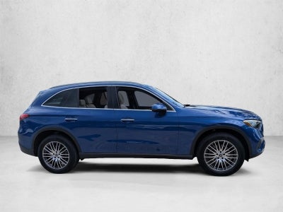 2026 Mercedes-Benz GLC GLC 300 SUV