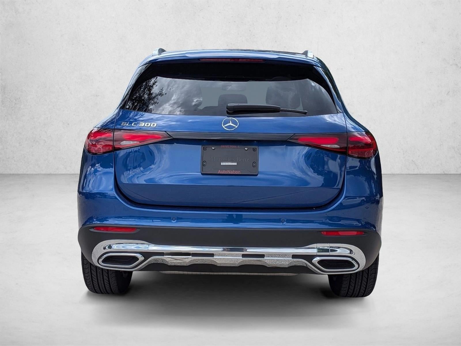 2026 Mercedes-Benz GLC GLC 300 SUV