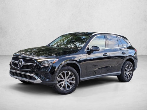 2024 Mercedes-Benz GLC GLC 300 SUV