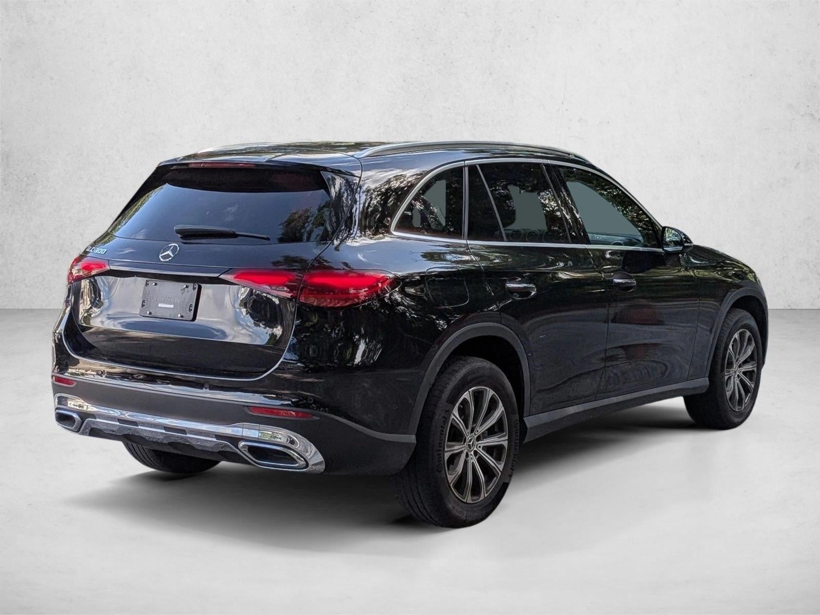 2024 Mercedes-Benz GLC GLC 300 SUV