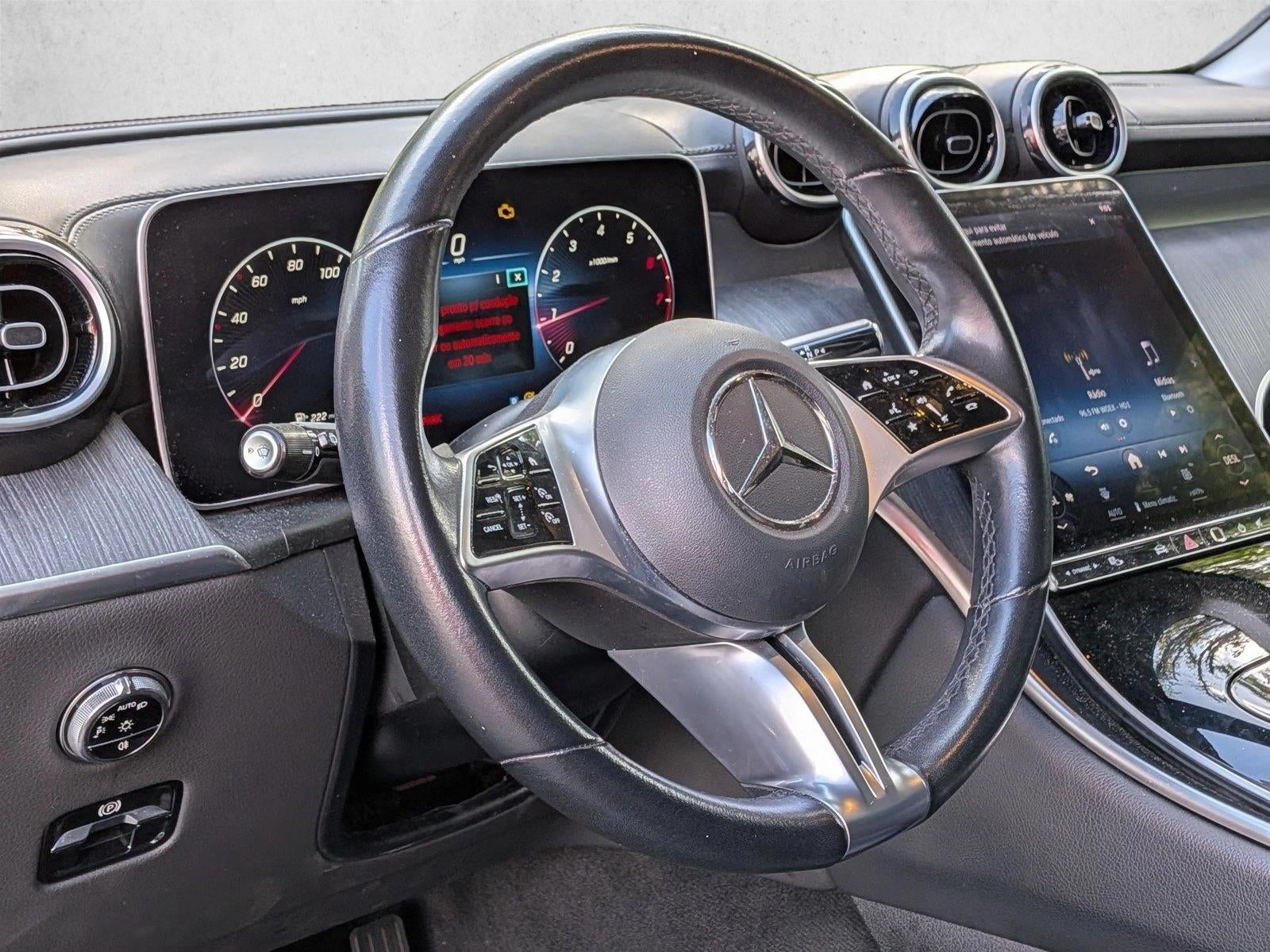 2024 Mercedes-Benz GLC GLC 300 SUV
