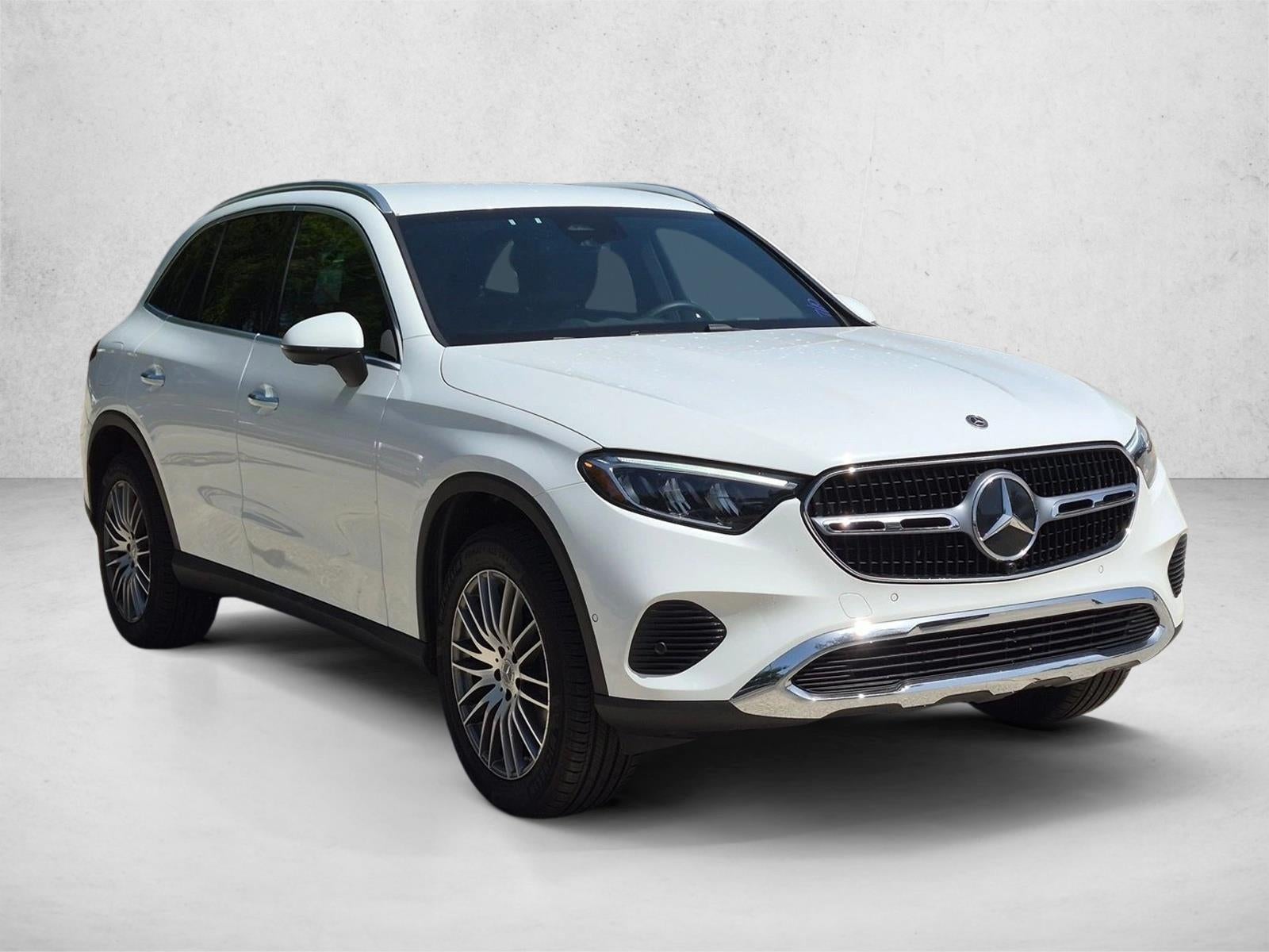 2026 Mercedes-Benz GLC GLC 300 SUV